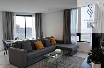 Apartment - 2 - 2 for rent in Seef - Capital Governorate