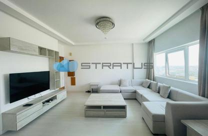 Apartment - 1 Bedroom - 2 Bathrooms for rent in Sanabis - Manama - Capital Governorate