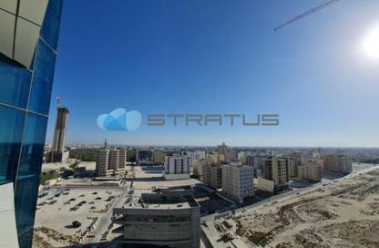 Apartment - 1 Bedroom - 2 Bathrooms for rent in Sanabis - Manama - Capital Governorate