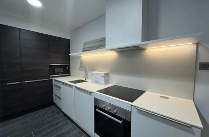 Apartment - 1 Bedroom - 2 Bathrooms for rent in Bahrain Financial Harbour - Manama - Capital Governorate