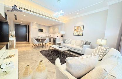 Apartment - 1 Bedroom - 2 Bathrooms for rent in Seef - Capital Governorate Apartment - 1 Bedroom - 2 Bathrooms for rent in Seef - Capital Governorate