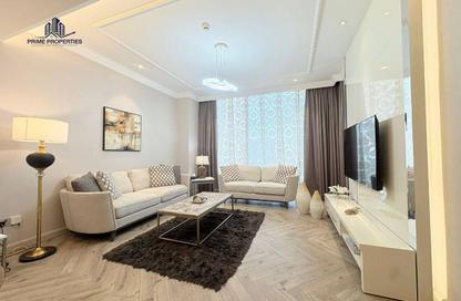 Apartment - 1 Bedroom - 2 Bathrooms for rent in Seef - Capital Governorate