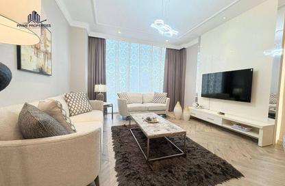 Apartment - 1 Bedroom - 2 Bathrooms for rent in Seef - Capital Governorate