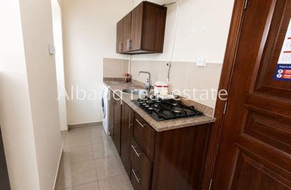 Apartment - Studio - 1 Bathroom for rent in Adliya - Manama - Capital Governorate