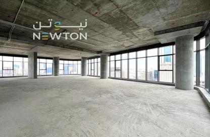 Office Space - Studio - 2 Bathrooms for rent in Bahrain Financial Harbour - Manama - Capital Governorate