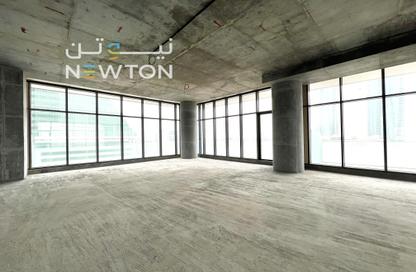 Office Space - Studio - 2 Bathrooms for rent in Bahrain Financial Harbour - Manama - Capital Governorate