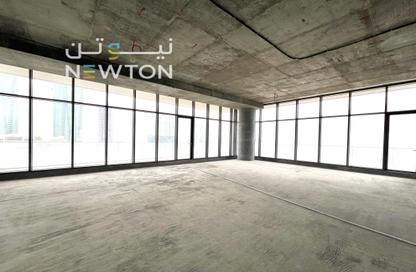 Office Space - Studio - 2 Bathrooms for rent in Bahrain Financial Harbour - Manama - Capital Governorate