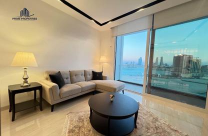 Apartment - 2 Bedrooms - 2 Bathrooms for rent in Seef - Capital Governorate Apartment - 2 Bedrooms - 2 Bathrooms for rent in Seef - Capital Governorate