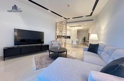 Apartment - 2 Bedrooms - 2 Bathrooms for rent in Seef - Capital Governorate