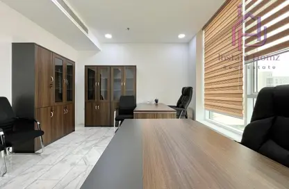 Office Space - 4 Bedrooms - 2 Bathrooms for rent in Seef - Capital Governorate