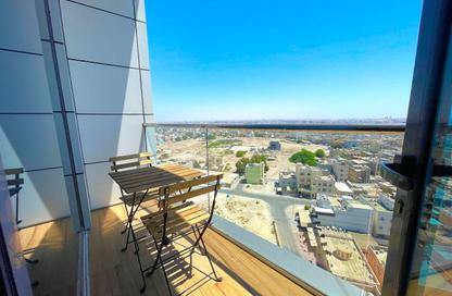Apartment - 2 Bedrooms - 3 Bathrooms for rent in Sanabis - Manama - Capital Governorate Apartment - 2 Bedrooms - 3 Bathrooms for rent in Sanabis - Manama - Capital Governorate