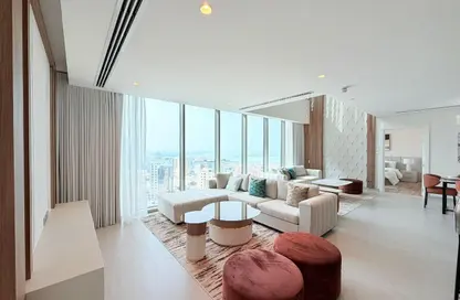 شقة - 3 غرف نوم - 5 حمامات للايجار في السيف - محافظة العاصمة