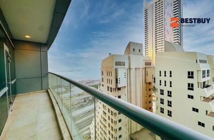 Apartment - 2 Bedrooms - 4 Bathrooms for rent in Al Juffair - Capital Governorate