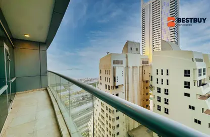 Apartment - 2 Bedrooms - 4 Bathrooms for rent in Al Juffair - Capital Governorate