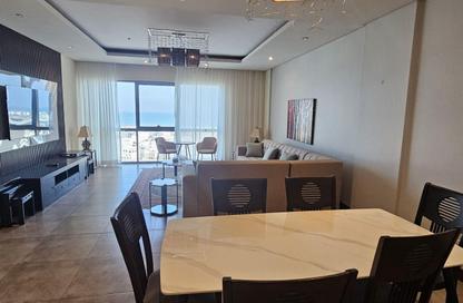 Apartment - 3 Bedrooms - 4 Bathrooms for rent in Amwaj Homes - Amwaj Islands - Muharraq Governorate