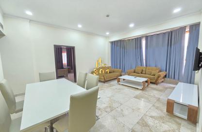 Apartment - 3 Bedrooms - 2 Bathrooms for rent in Al Burhama - Manama - Capital Governorate