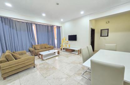 Apartment - 3 Bedrooms - 2 Bathrooms for rent in Al Burhama - Manama - Capital Governorate