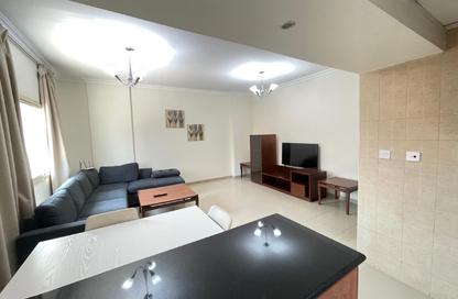 Apartment - 1 - 1 for rent in Al Juffair - Capital Governorate