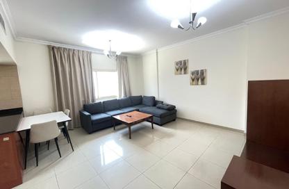 Apartment - 1 - 1 for rent in Al Juffair - Capital Governorate