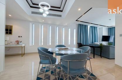 Apartment - 2 - 2 for rent in Water Garden City - Manama - Capital Governorate
