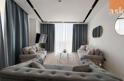 Apartment - 2 - 2 for rent in Water Garden City - Manama - Capital Governorate