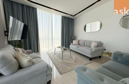 Apartment - 2 - 2 for rent in Water Garden City - Manama - Capital Governorate