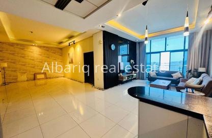 Apartment - 2 Bedrooms - 2 Bathrooms for rent in Sanabis - Manama - Capital Governorate