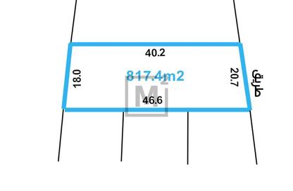 Land - Studio for sale in Zinj - Manama - Capital Governorate
