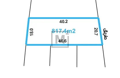 Land - Studio for sale in Zinj - Manama - Capital Governorate