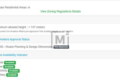 Land - Studio for sale in Zinj - Manama - Capital Governorate