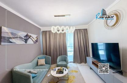 Apartment - 1 - 2 for sale in Al Juffair - Capital Governorate