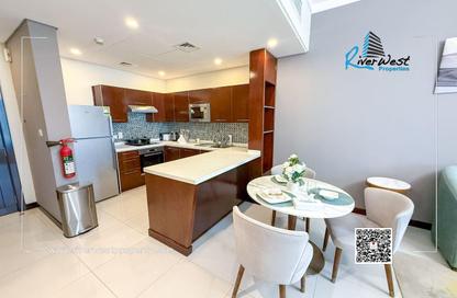 Apartment - 1 - 2 for sale in Al Juffair - Capital Governorate