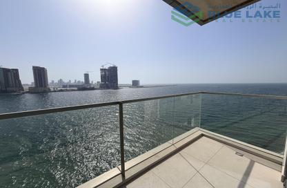 Apartment - 1 Bedroom - 2 Bathrooms for rent in Reef Island - Capital Governorate