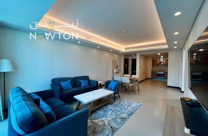 Apartment - 2 Bedrooms - 2 Bathrooms for rent in Busaiteen - Muharraq Governorate