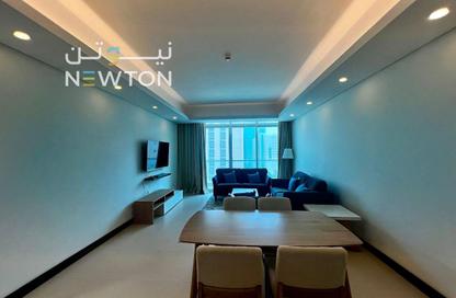 Apartment - 2 Bedrooms - 2 Bathrooms for rent in Busaiteen - Muharraq Governorate Apartment - 2 Bedrooms - 2 Bathrooms for rent in Busaiteen - Muharraq Governorate
