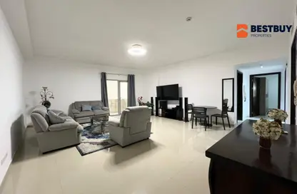 Apartment - 2 Bedrooms - 2 Bathrooms for rent in Al Juffair - Capital Governorate