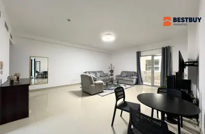 شقة - 2 غرف نوم - 2 حمامات للايجار في الجفير - محافظة العاصمة