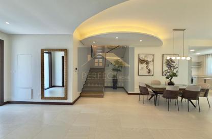 Villa - 5 Bedrooms - 5 Bathrooms for rent in Al Sidra - Diyar Al Muharraq - Muharraq Governorate