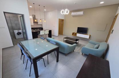 Apartment - 1 Bedroom - 2 Bathrooms for rent in Janabiya - Northern Governorate