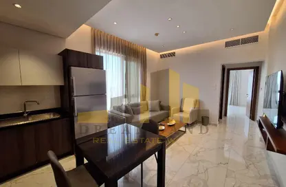 Apartment - 1 Bedroom - 1 Bathroom for rent in Zinj - Manama - Capital Governorate