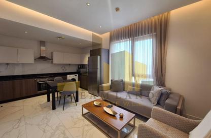 Apartment - 1 Bedroom - 1 Bathroom for rent in Zinj - Manama - Capital Governorate