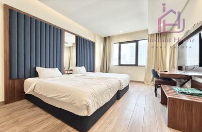 Apartment - Studio - 1 Bathroom for rent in Al Juffair - Capital Governorate
