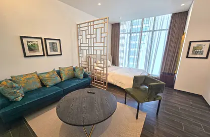 Apartment - 1 Bathroom for rent in Bahrain Financial Harbour - Manama - Capital Governorate Apartment - 1 Bathroom for rent in Bahrain Financial Harbour - Manama - Capital Governorate