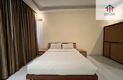 Apartment - 1 Bedroom - 1 Bathroom for rent in Al Juffair - Capital Governorate