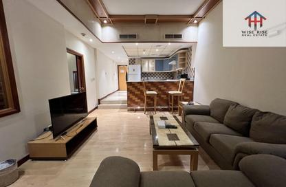 Apartment - 1 Bedroom - 1 Bathroom for rent in Al Juffair - Capital Governorate