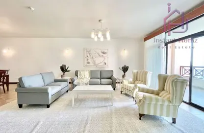 Apartment - 3 Bedrooms - 3 Bathrooms for rent in Seef - Capital Governorate