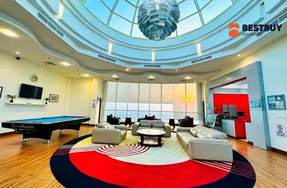 Apartment - 2 Bedrooms - 2 Bathrooms for rent in Al Juffair - Capital Governorate