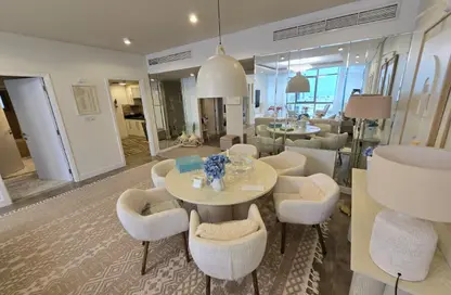 شقة - 3 غرف نوم - 4 حمامات للايجار في أمواج مارينا - أمواج - المحرق شقة - 3 غرف نوم - 4 حمامات للايجار في أمواج مارينا - أمواج - المحرق