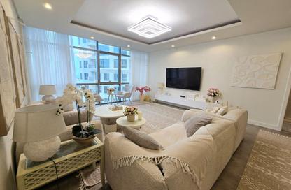 Apartment - 3 Bedrooms - 4 Bathrooms for rent in Amwaj Marina - Amwaj Islands - Muharraq Governorate