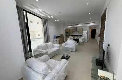 شقة - 2 غرف نوم - 2 حمامات للايجار في الجفير - محافظة العاصمة